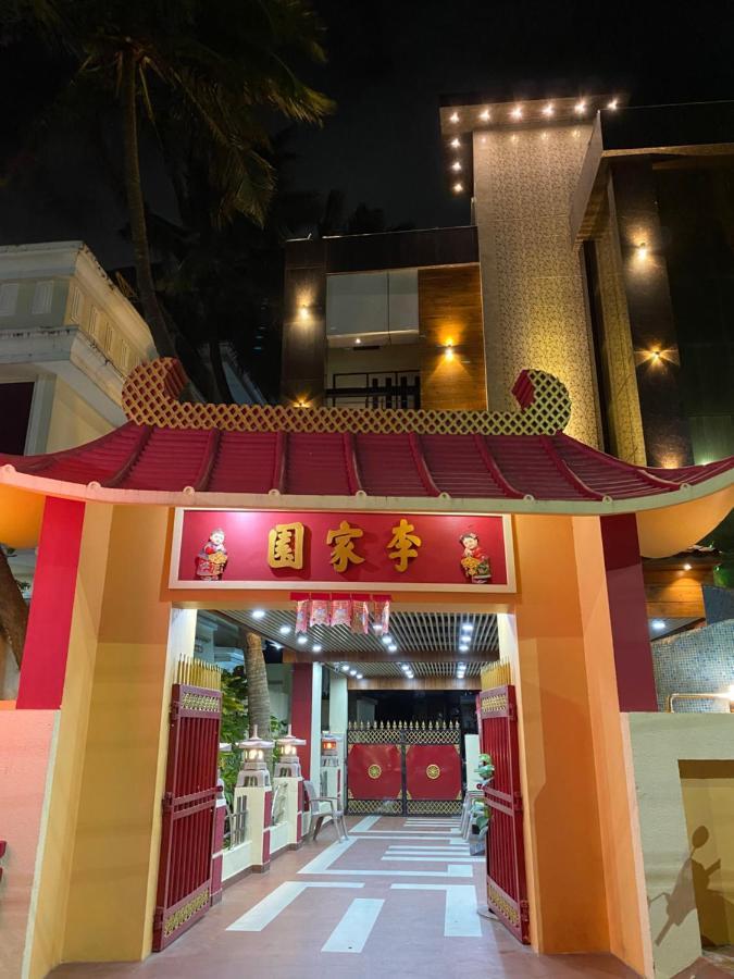 Hotel Lee Garden Near To Blue Flag Beach 500 Mtrs Puri Kültér fotó