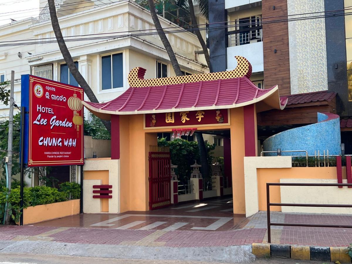 Hotel Lee Garden Near To Blue Flag Beach 500 Mtrs Puri Kültér fotó